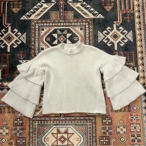 English Rose Sweater